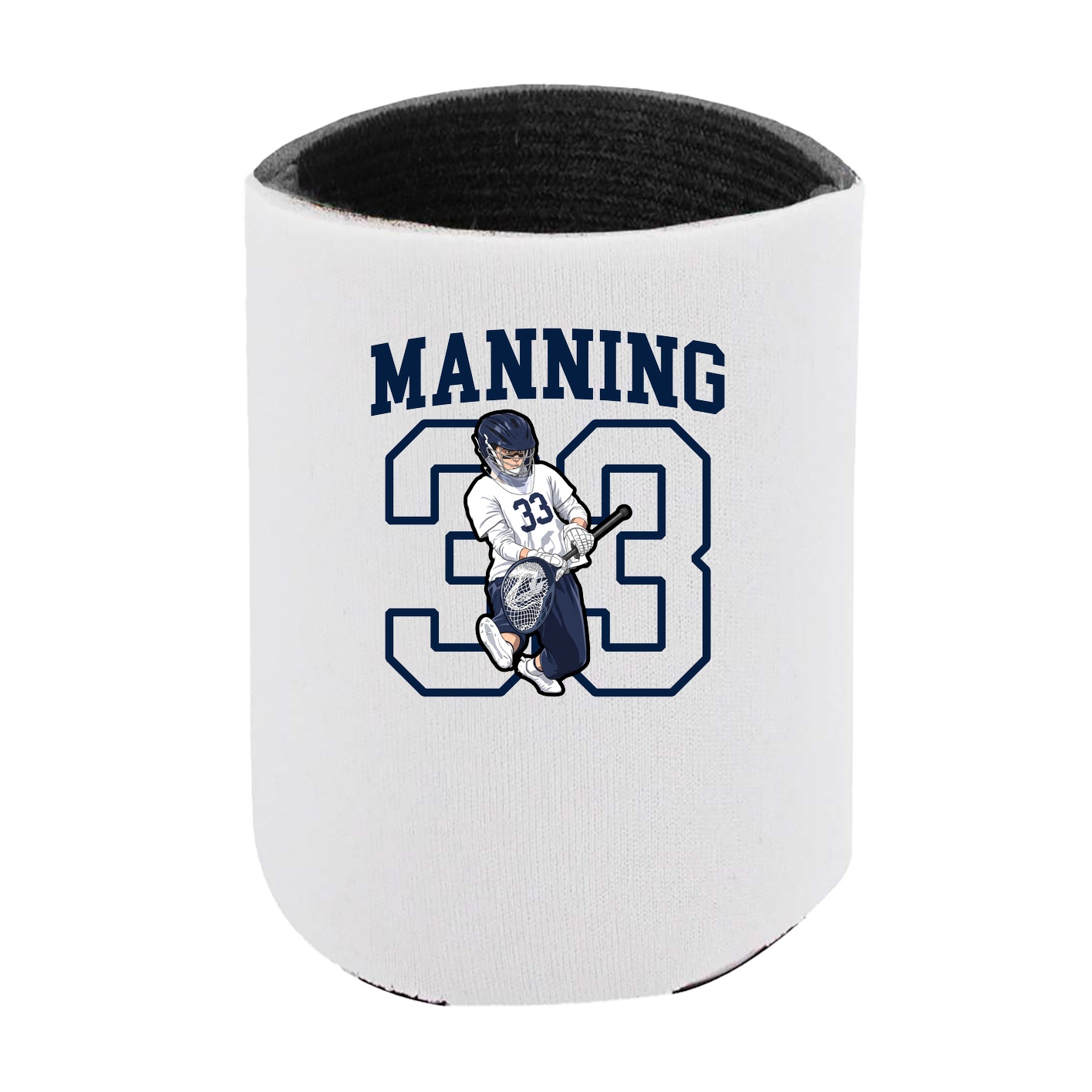 Can Holder — Shirsey in White