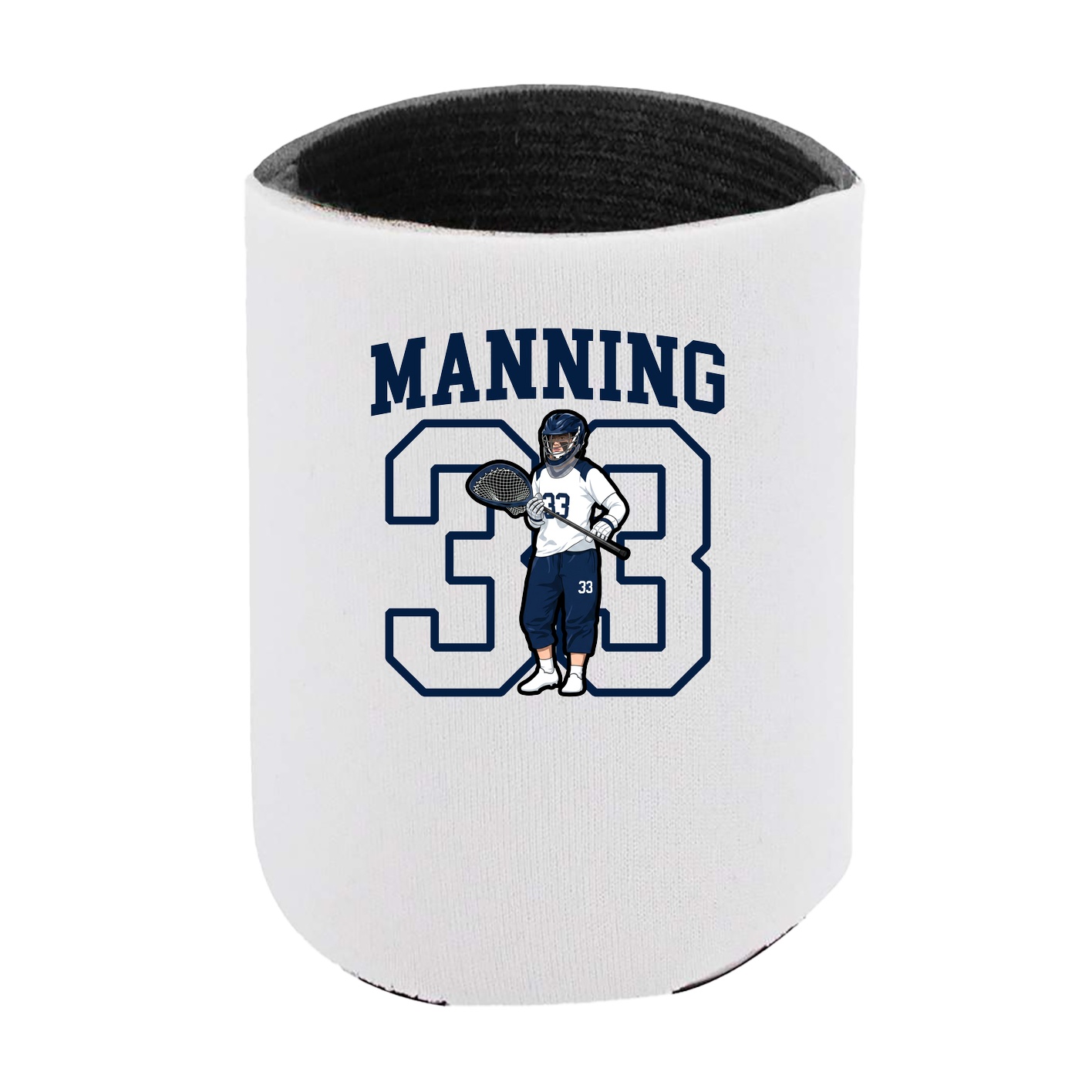 Can Holder — Shirsey in White