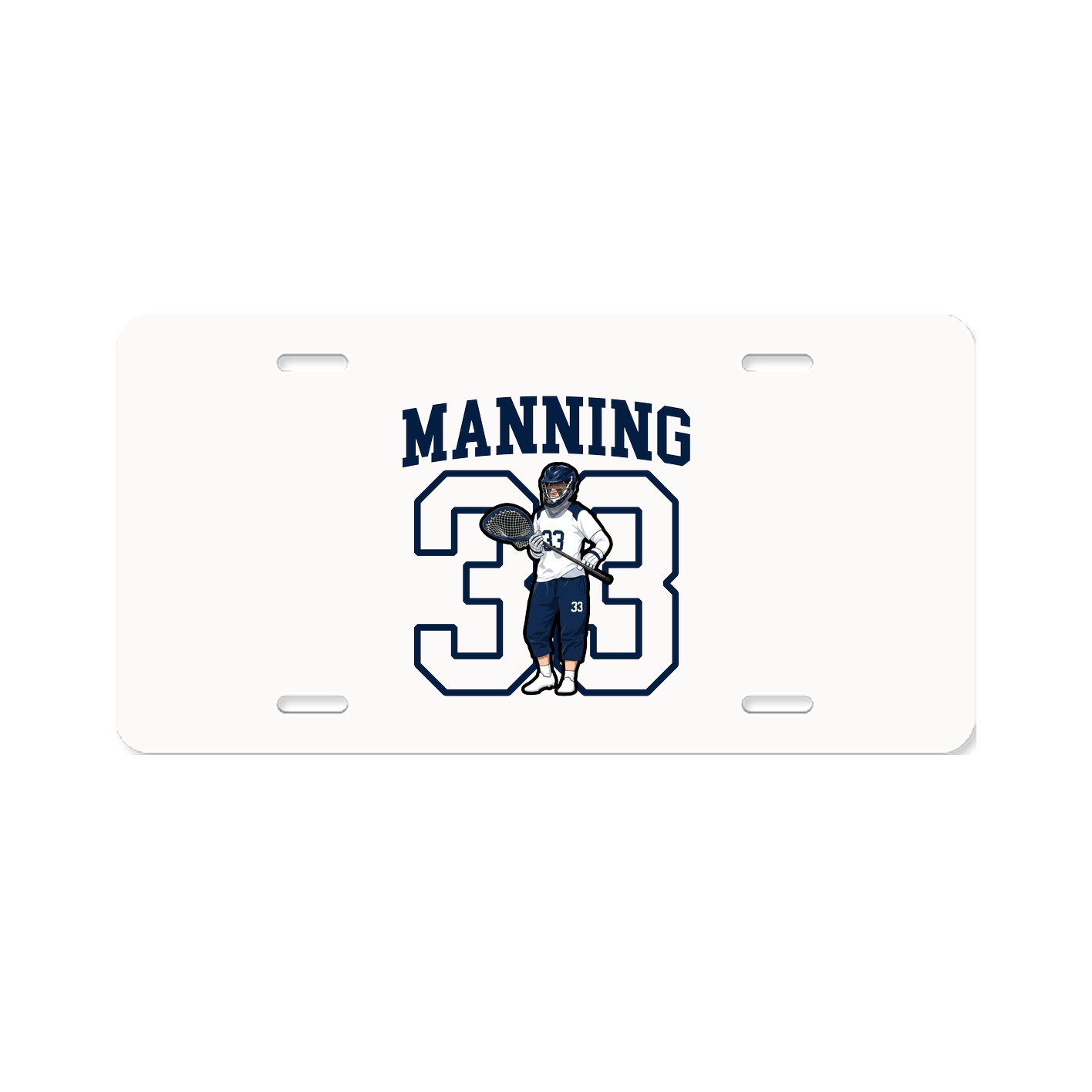 License Plate