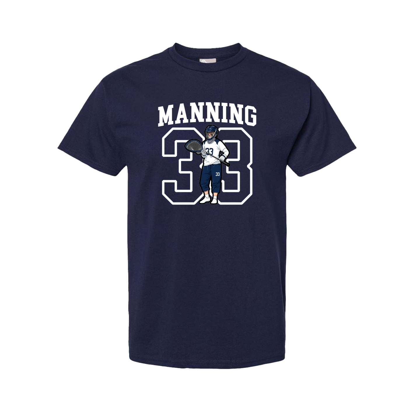 Tee — Shirsey in Navy