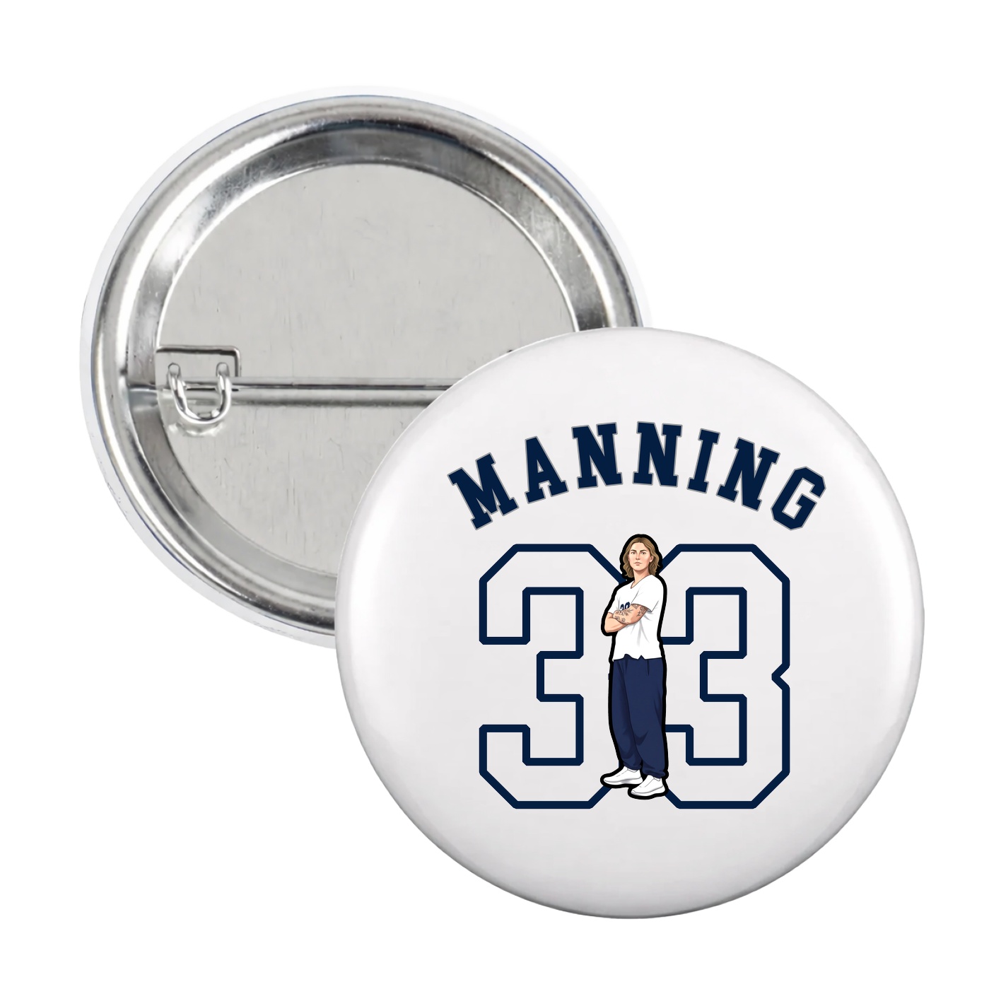 Game Day Button