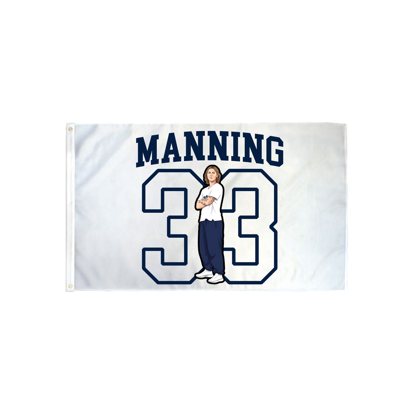 3x5 Flag