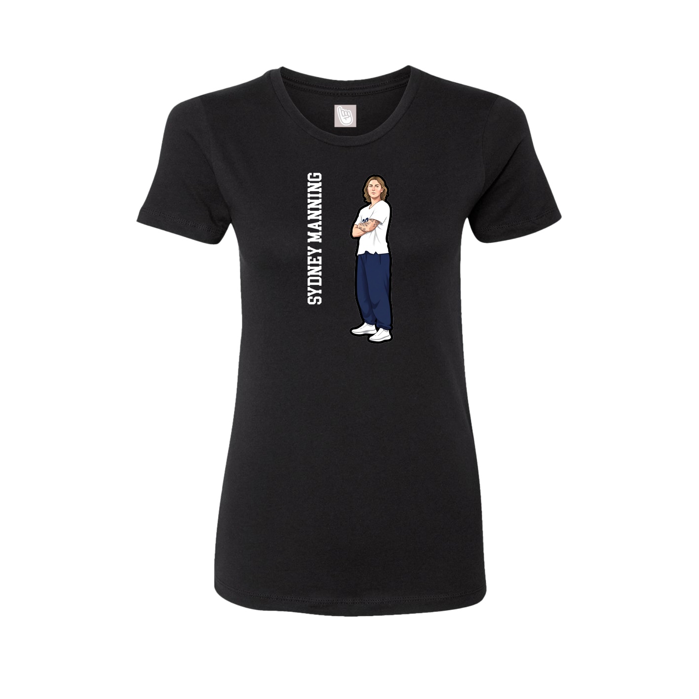 Fitted Women's Tee