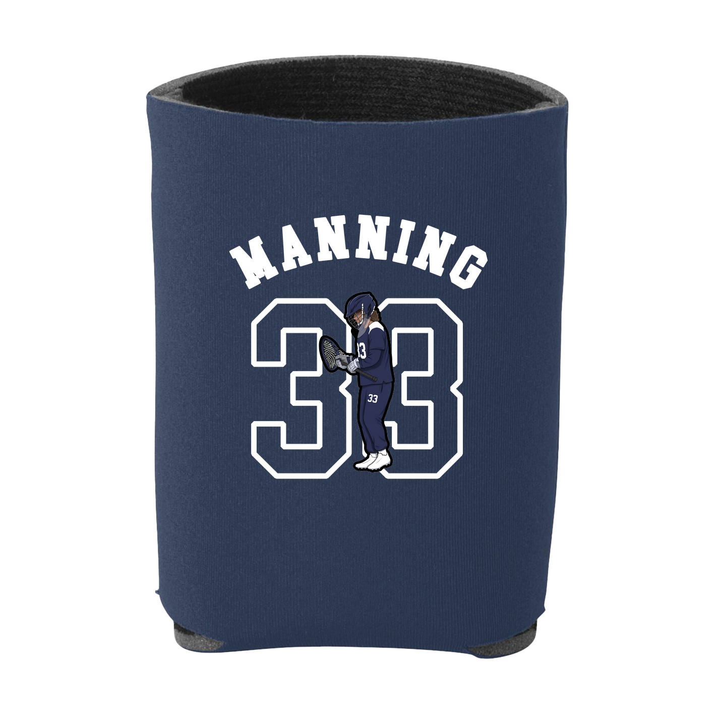 Can Holder — Shirsey Arch in Navy