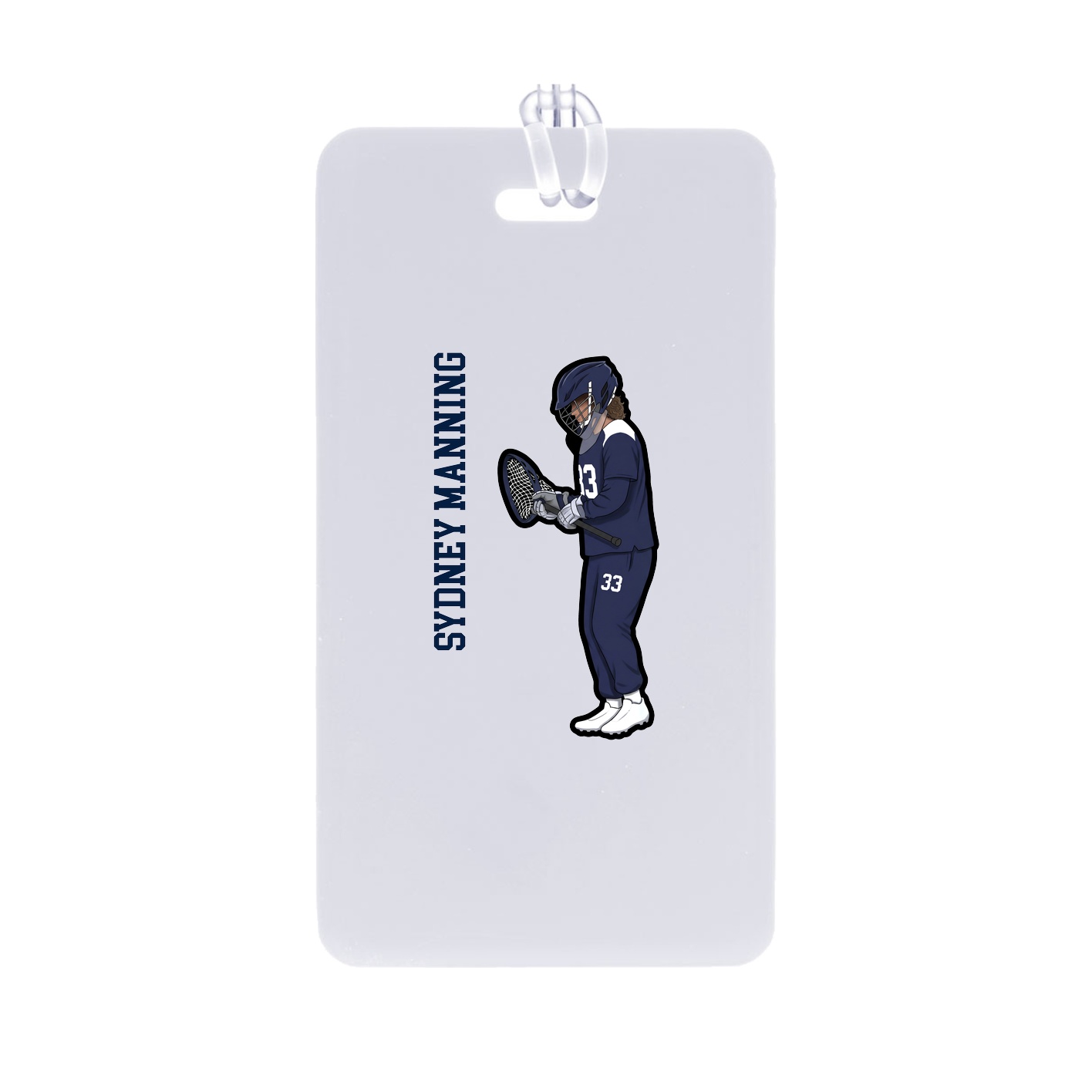Bag Tag