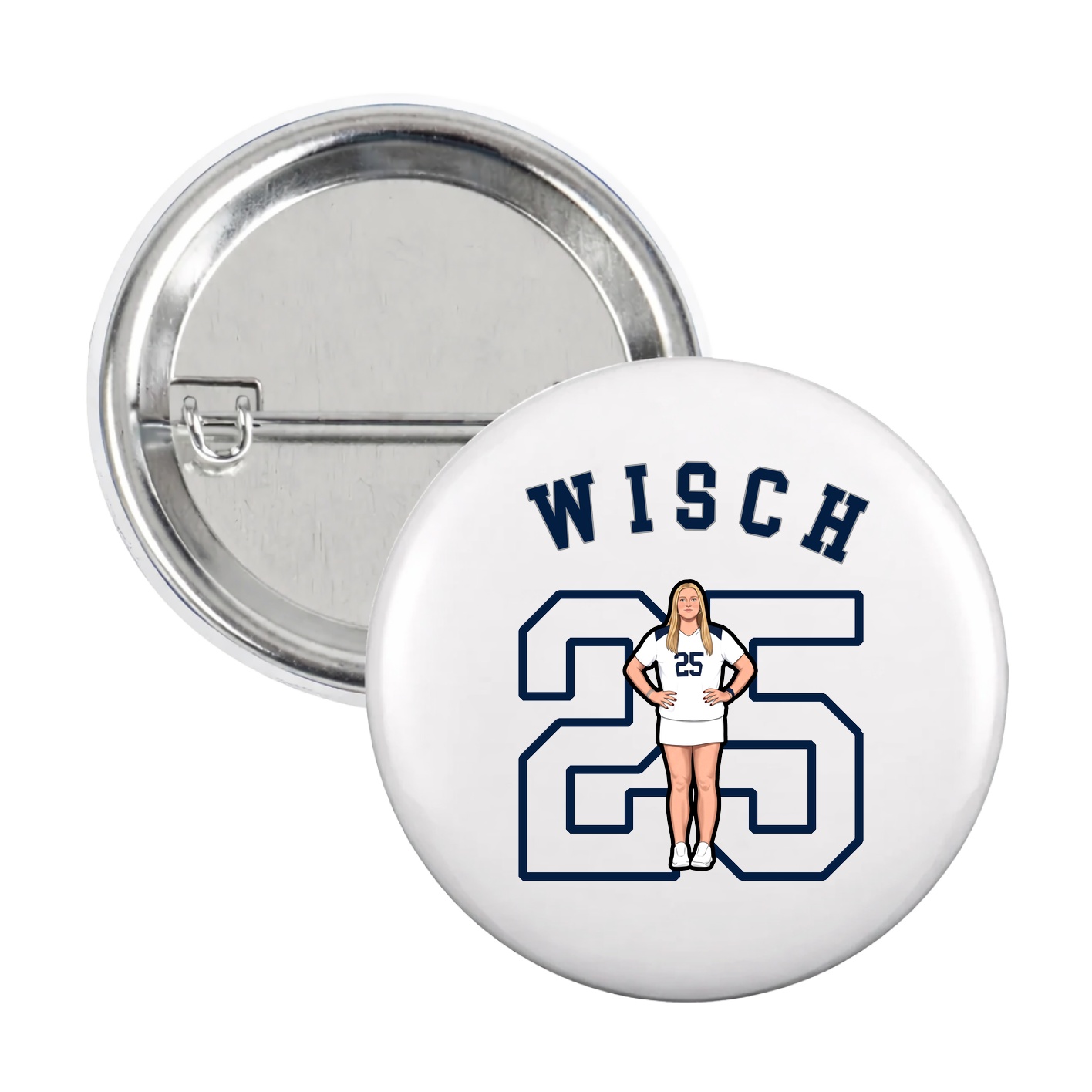 Game Day Button