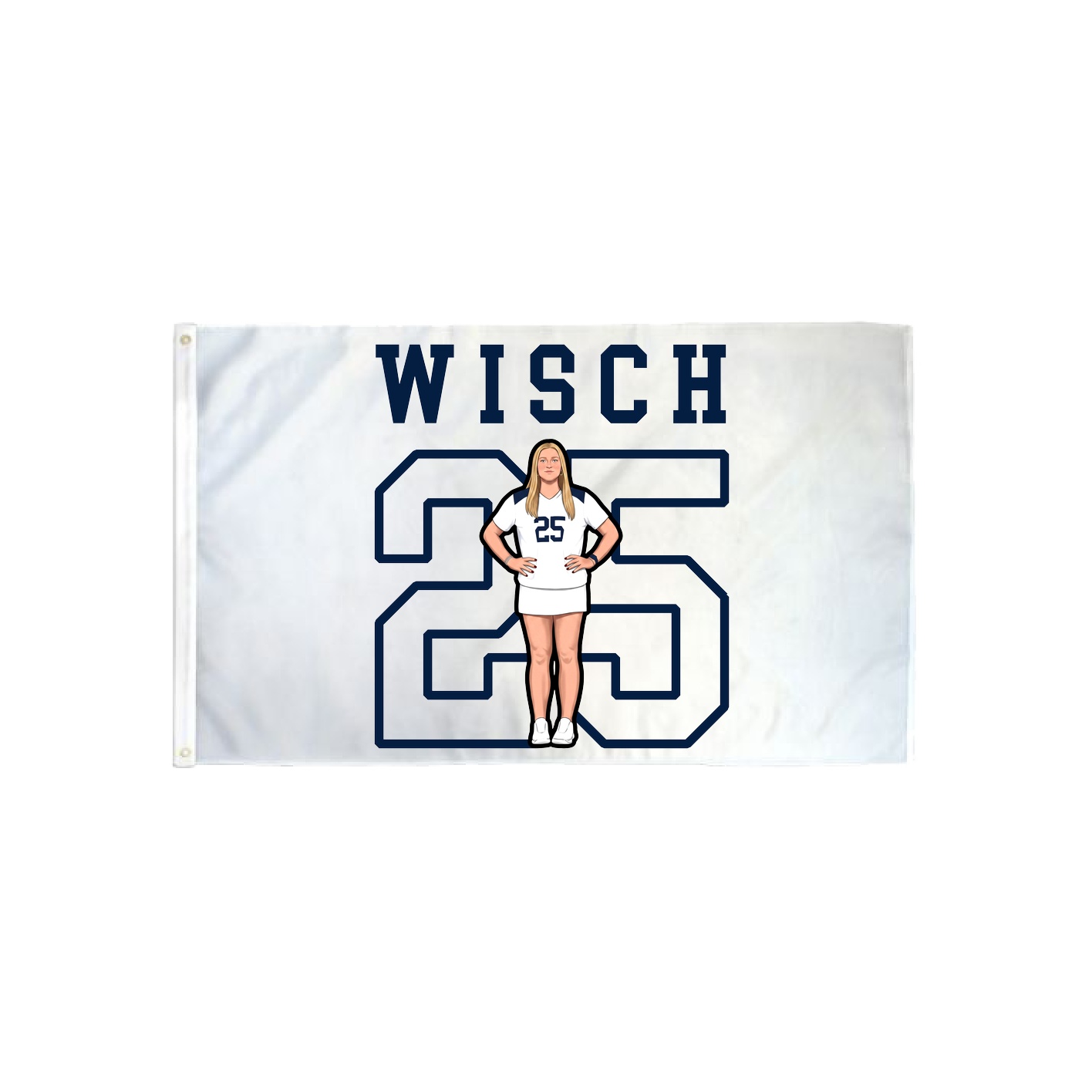 3x5 Flag — Shirsey in Classic