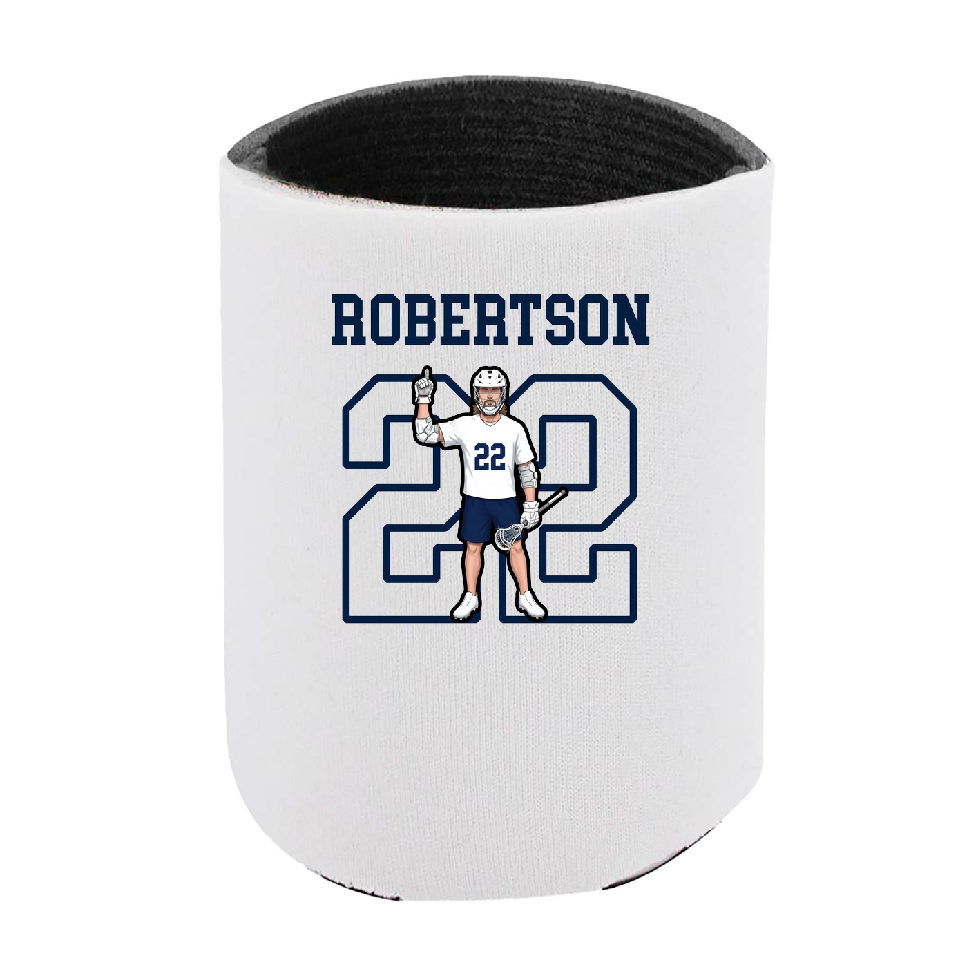 Can Holder — Shirsey in White