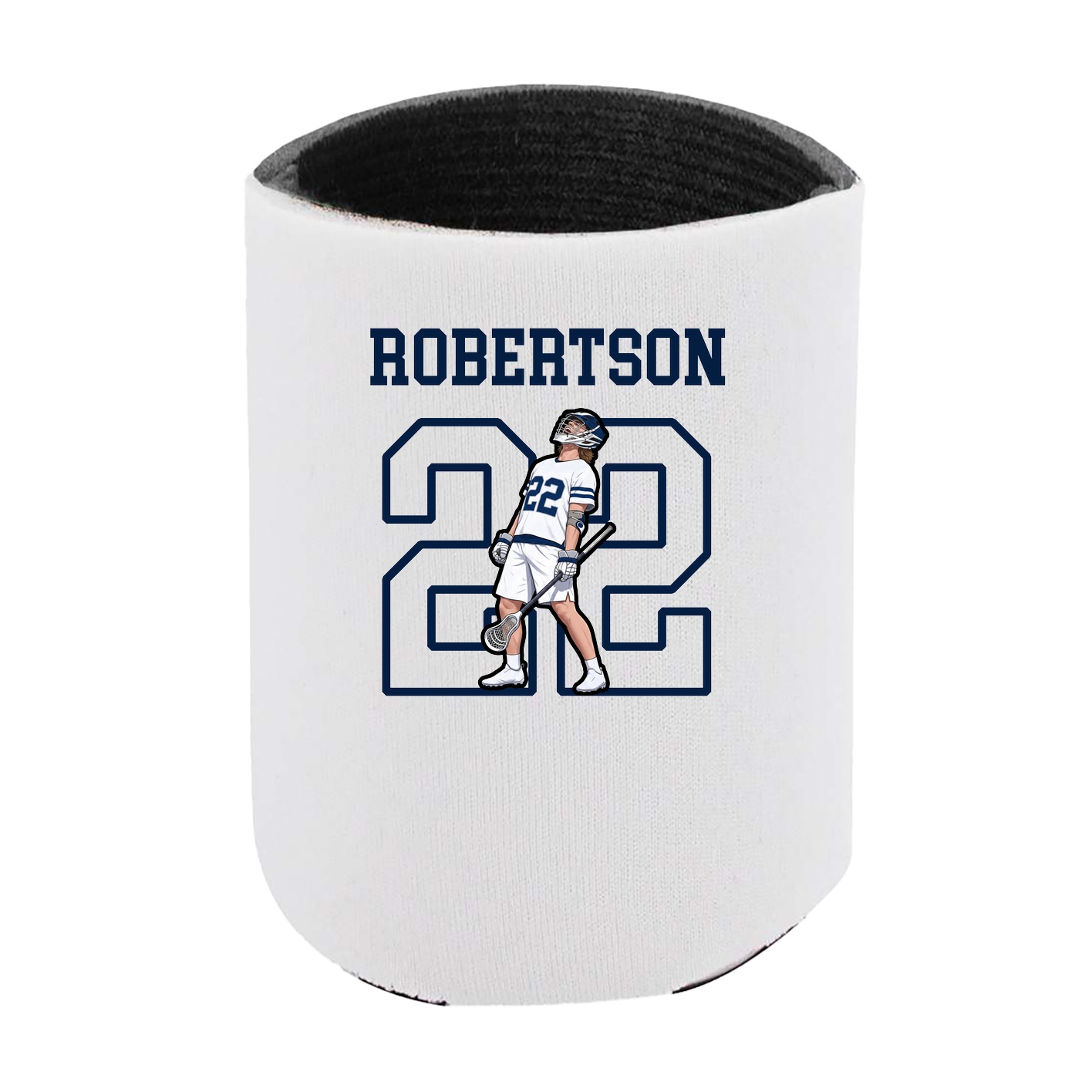 Can Holder — Shirsey in White