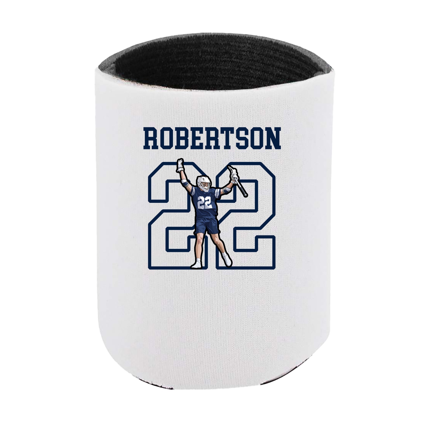 Can Holder — Shirsey in White
