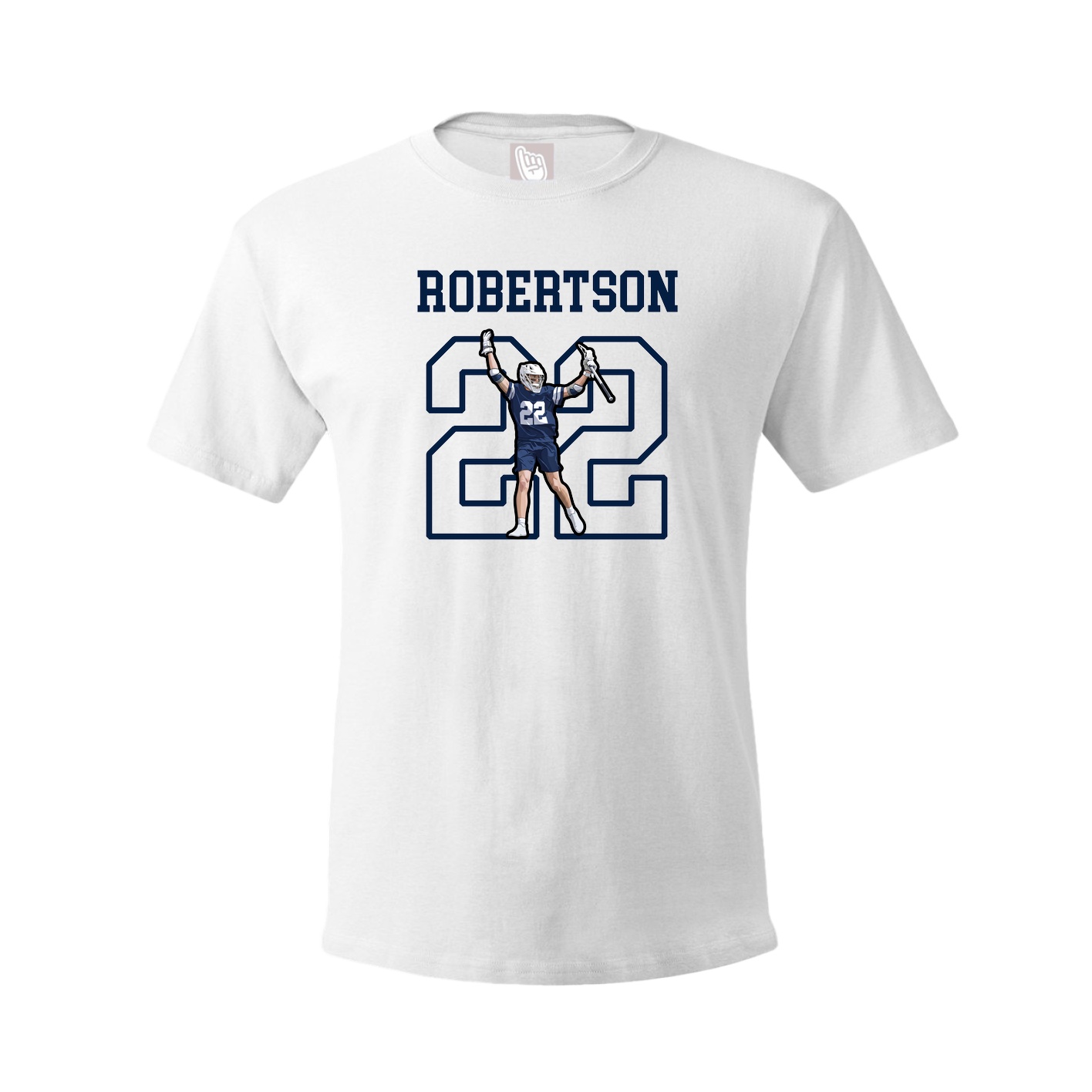 Tee — Shirsey in White