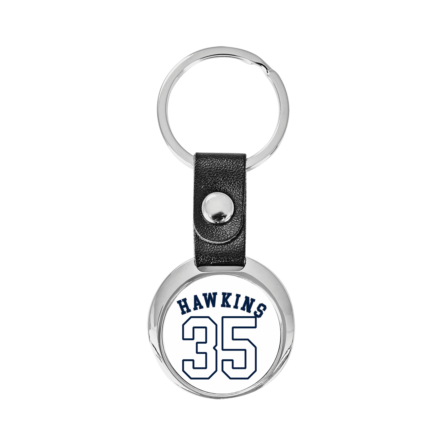 Key Chain — Shirsey Arch in Classic