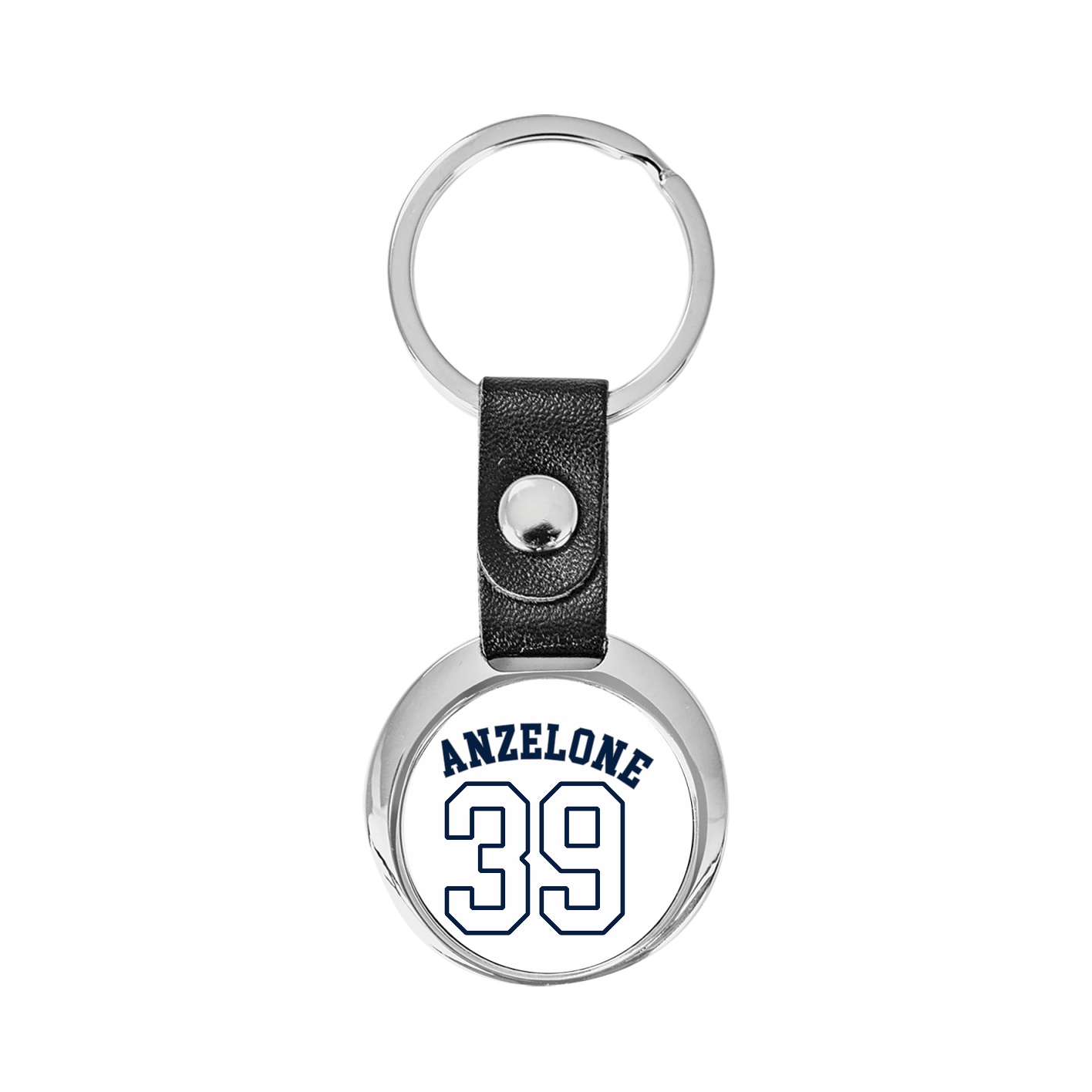 Key Chain — Shirsey Arch in Classic