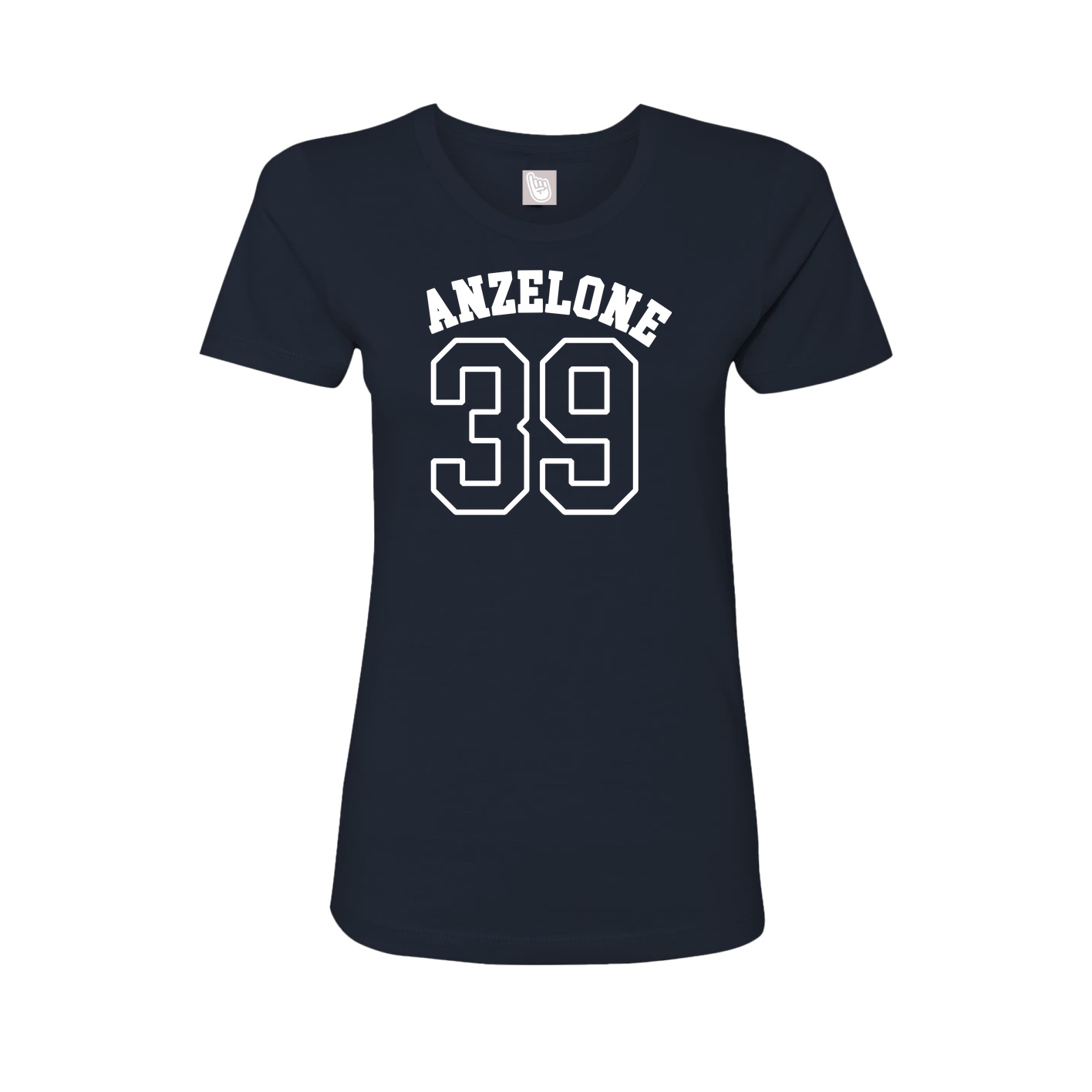 Womens Tee — Shirsey Arch in Navy