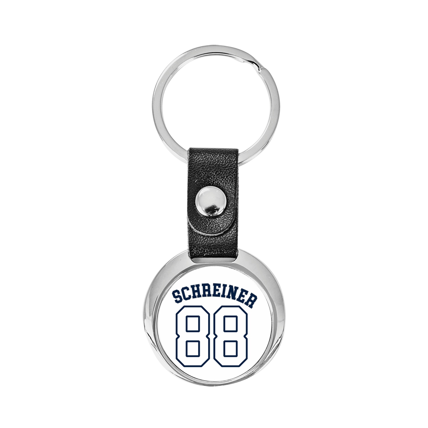 Key Chain — Shirsey Arch in Classic