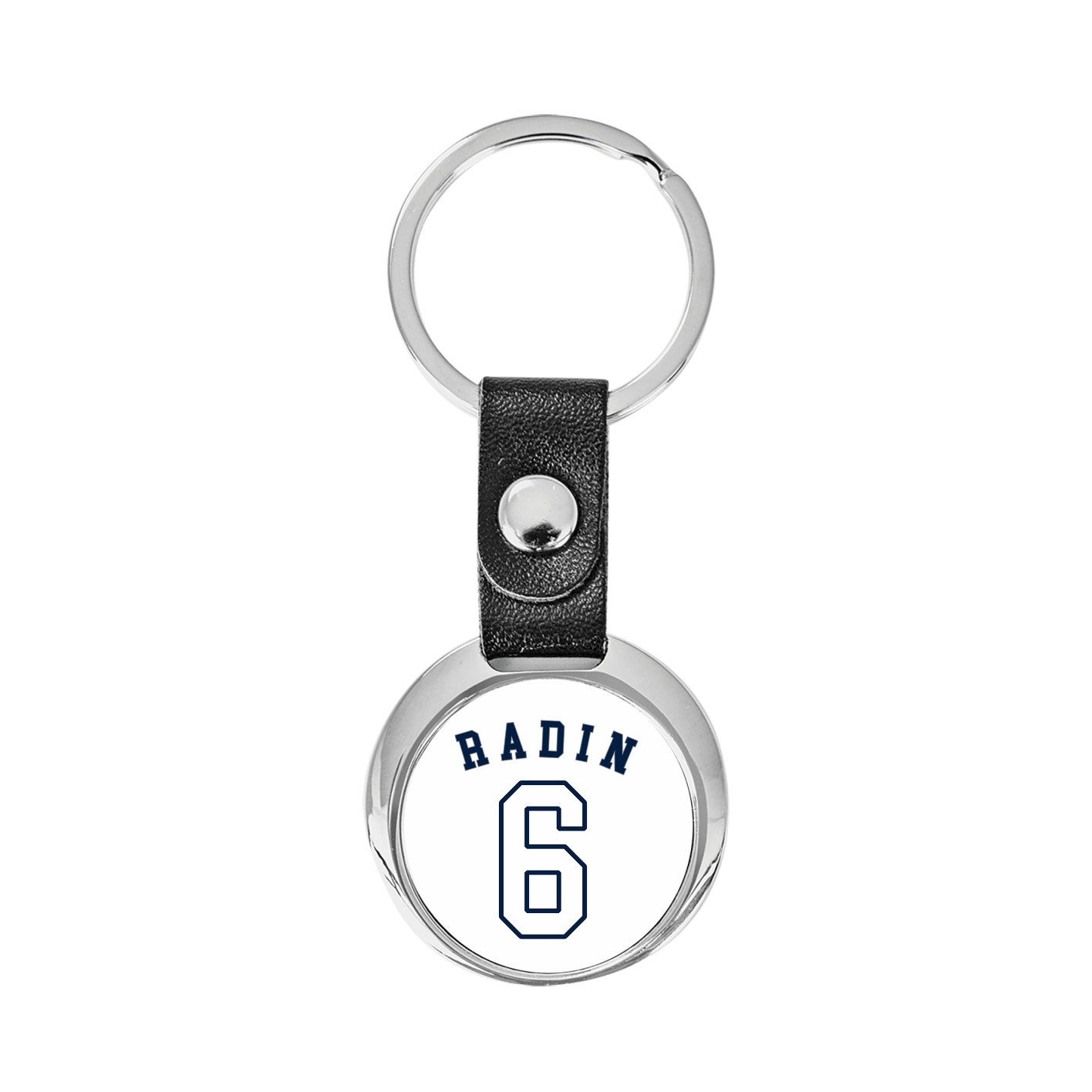 Key Chain — Shirsey Arch in Classic