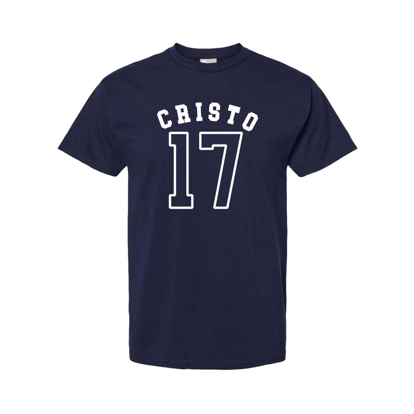 Tee — Shirsey Arch in Navy