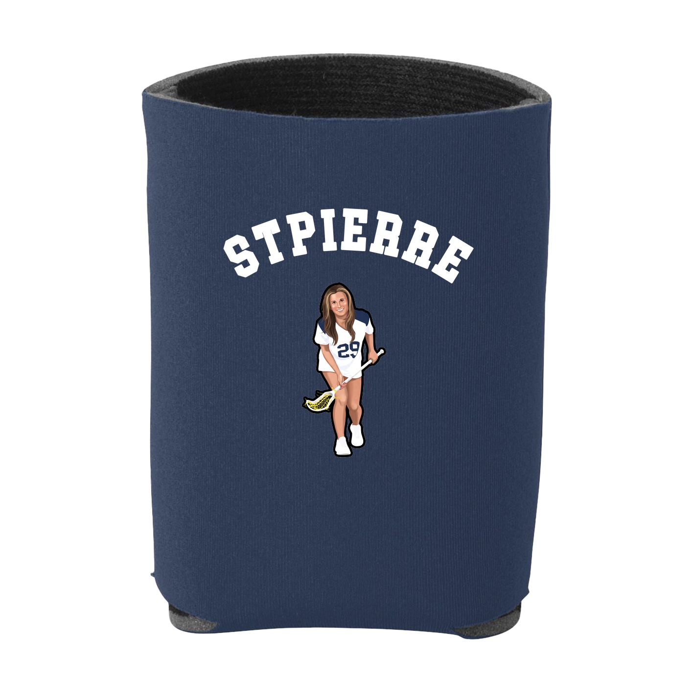 Can Holder — Shirsey Arch in Navy