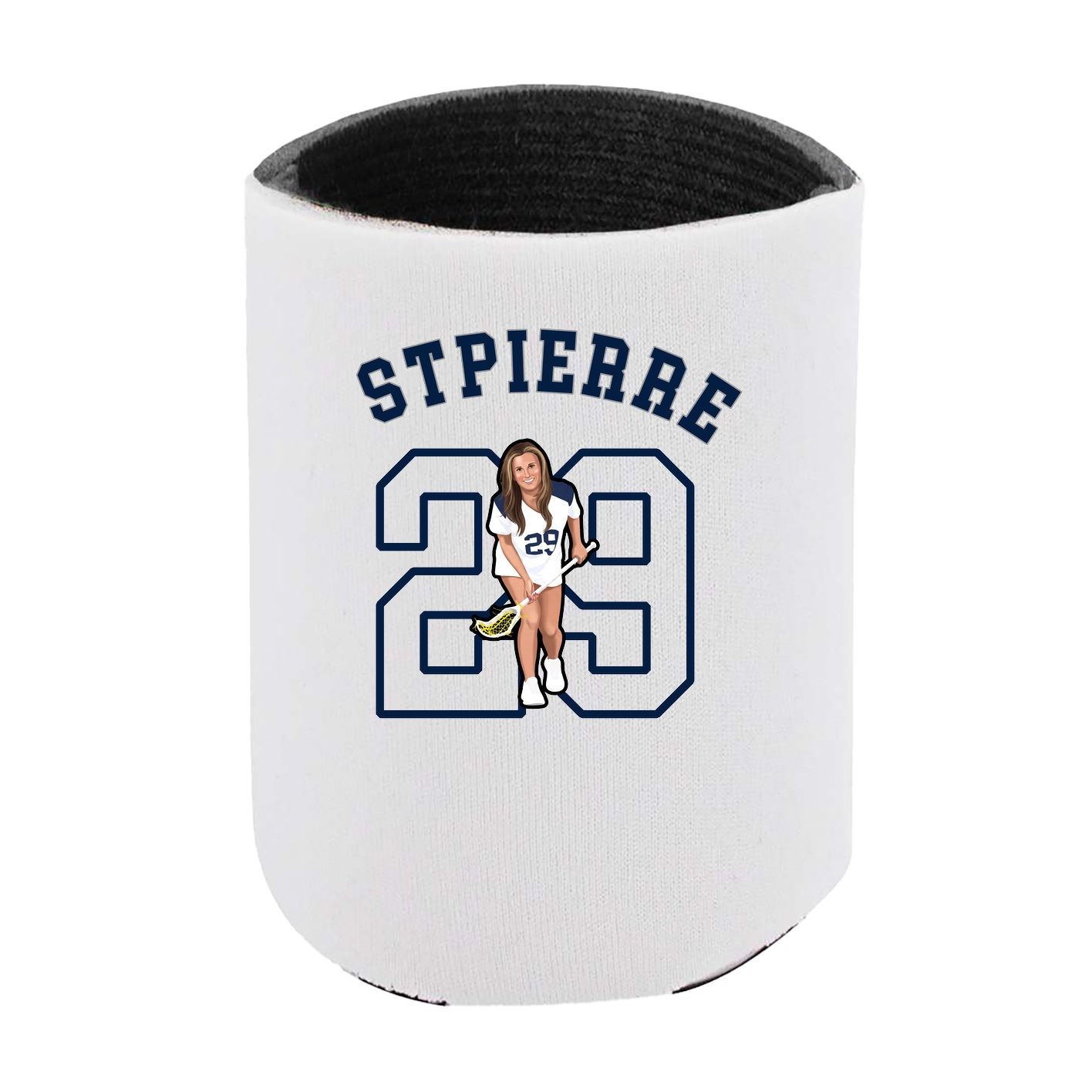 Can Holder — Shirsey Arch in White