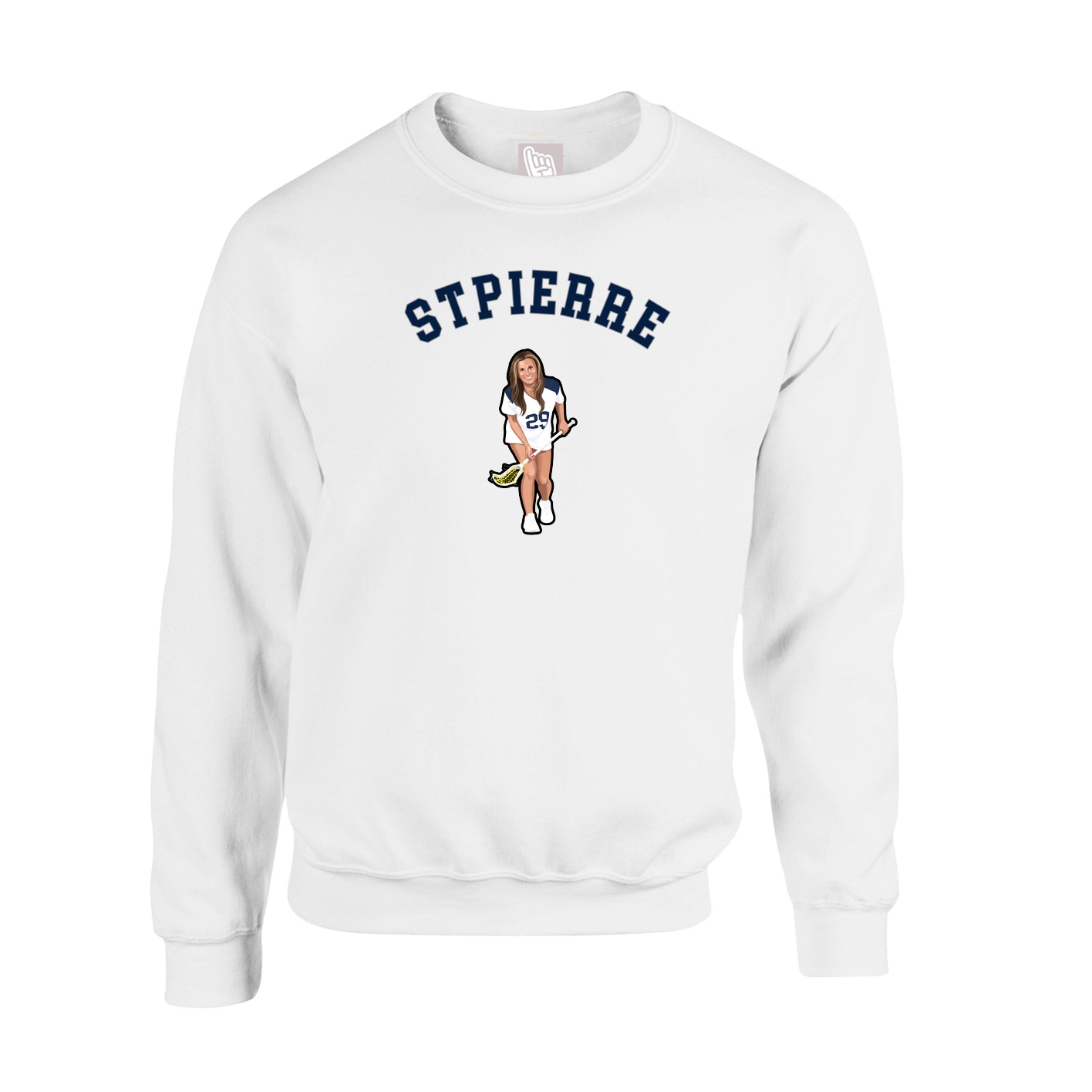 NIL Club Fleece Crew