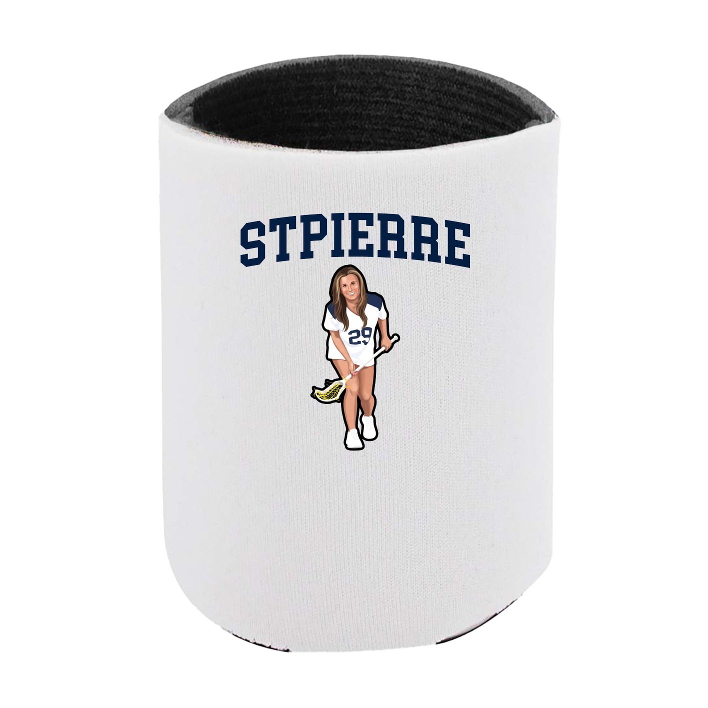 Can Holder — Shirsey in White