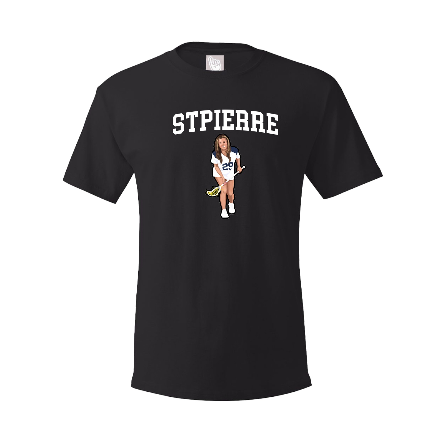 Tee — Shirsey in Black