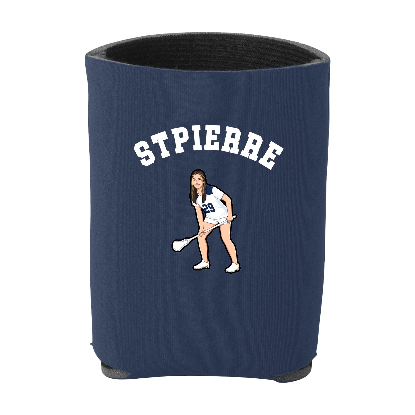 Can Holder — Shirsey Arch in Navy