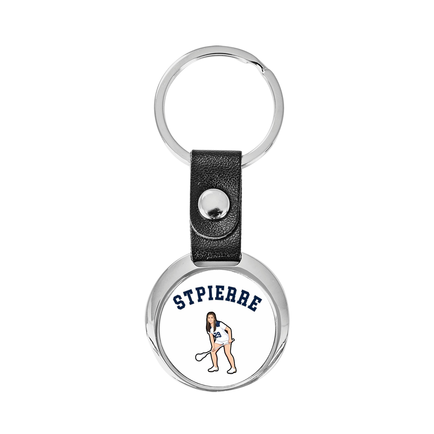Key Chain — Shirsey Arch in Classic