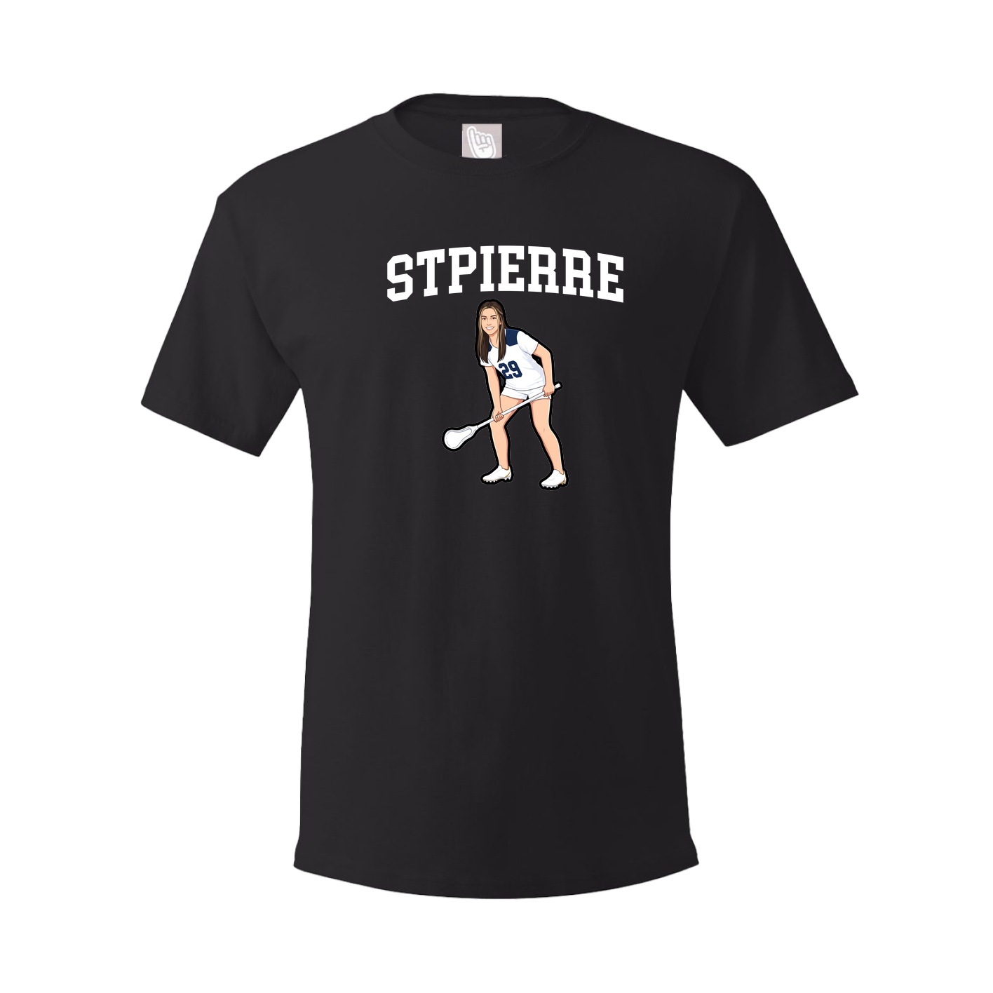 Youth Tee — Shirsey in Black