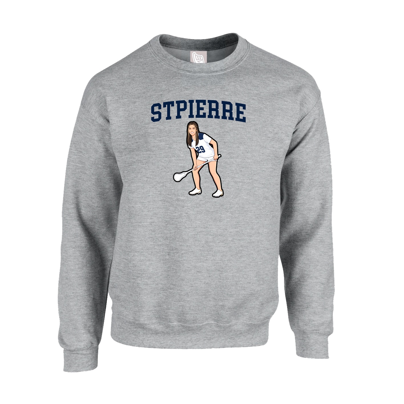 NIL Club Fleece Crew