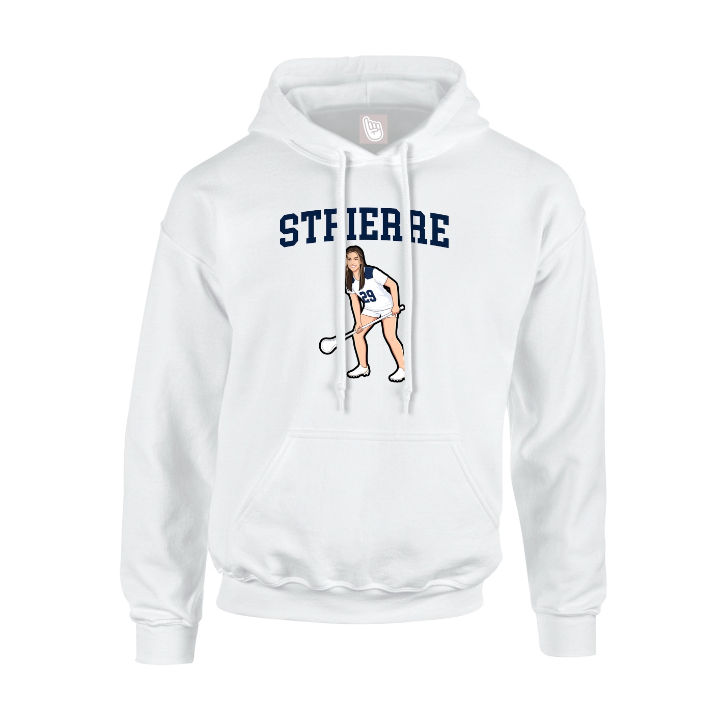 NIL Club Youth Hoodie