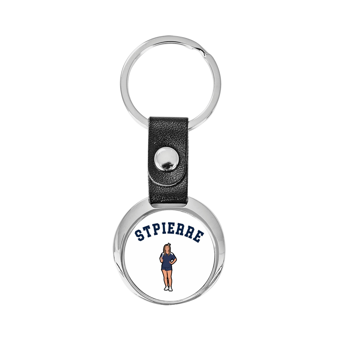 Key Chain — Shirsey Arch in Classic