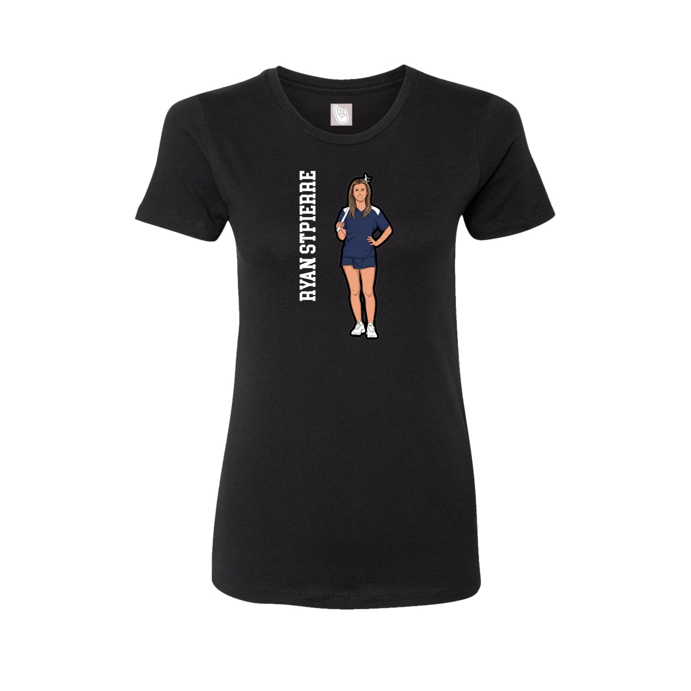 Fitted Women's Tee