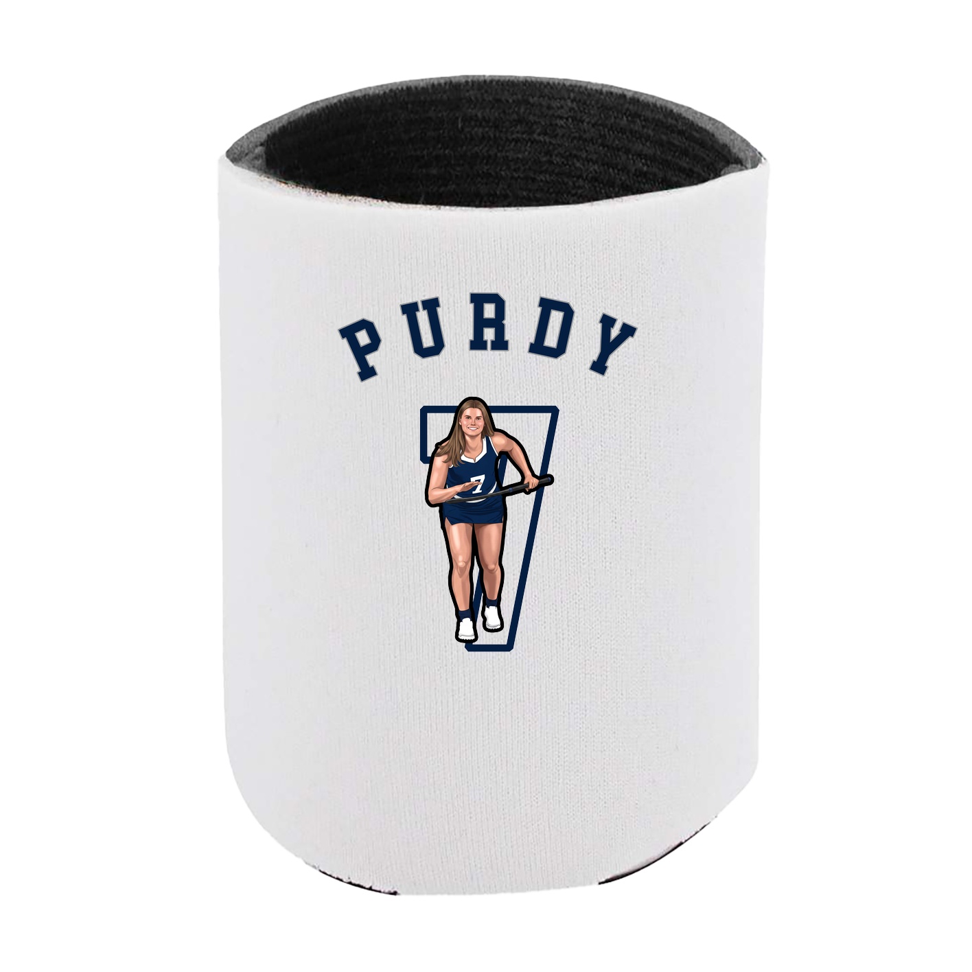 Can Holder — Shirsey Arch in White