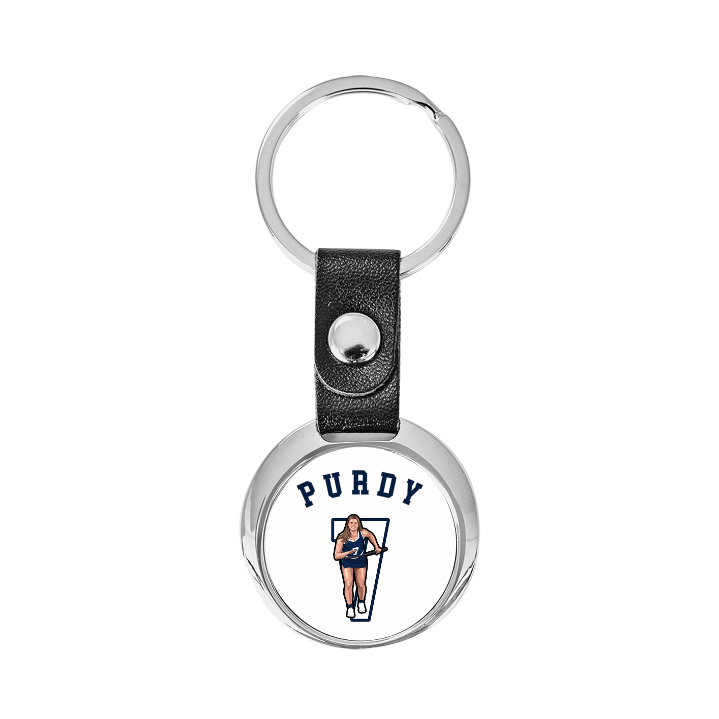 Key Chain — Shirsey Arch in Classic