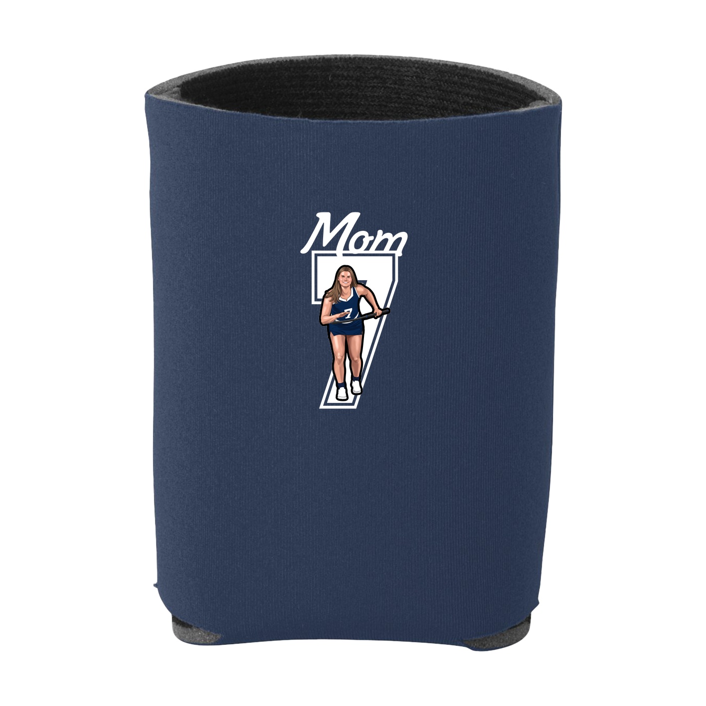 Can Holder — Mothers Day Shirsey in Navy