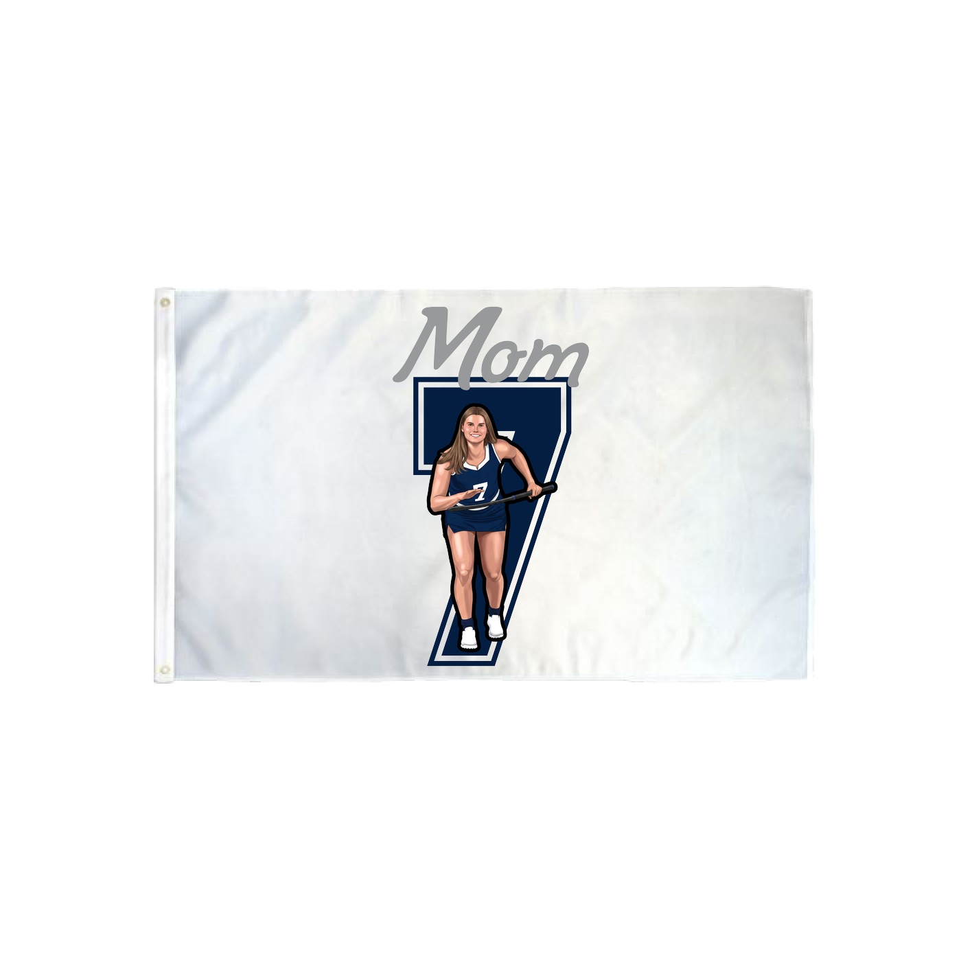 3x5 Flag — Mothers Day Shirsey in Classic