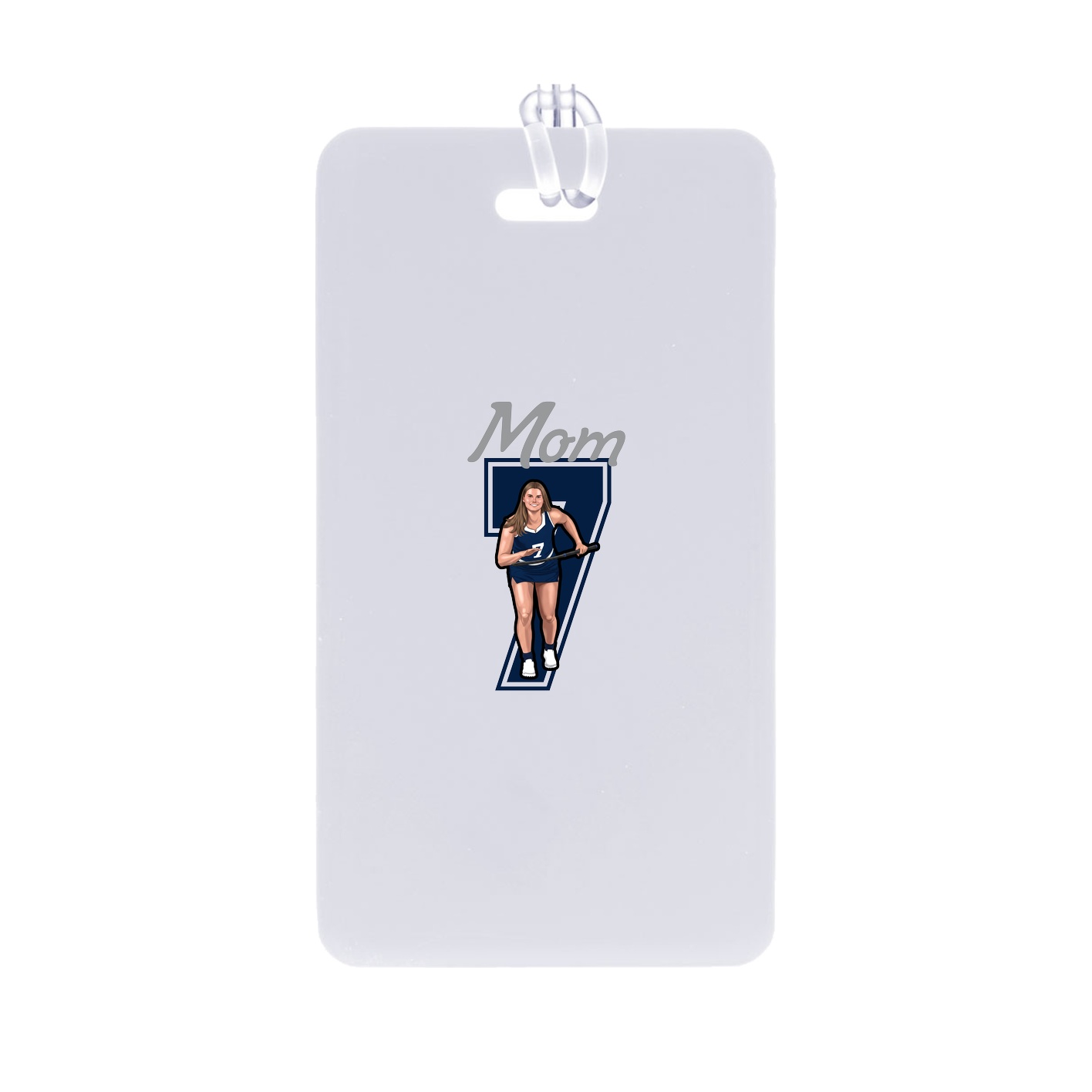 Bag Tag — Mothers Day Shirsey in Classic