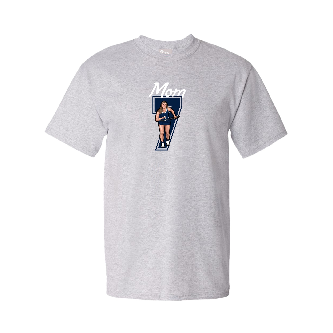 Tee — Mothers Day Shirsey in Grey