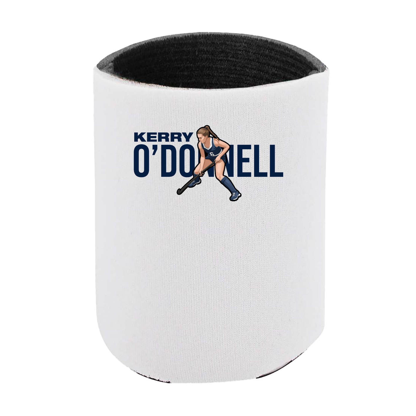 Can Holder — Player Name in White