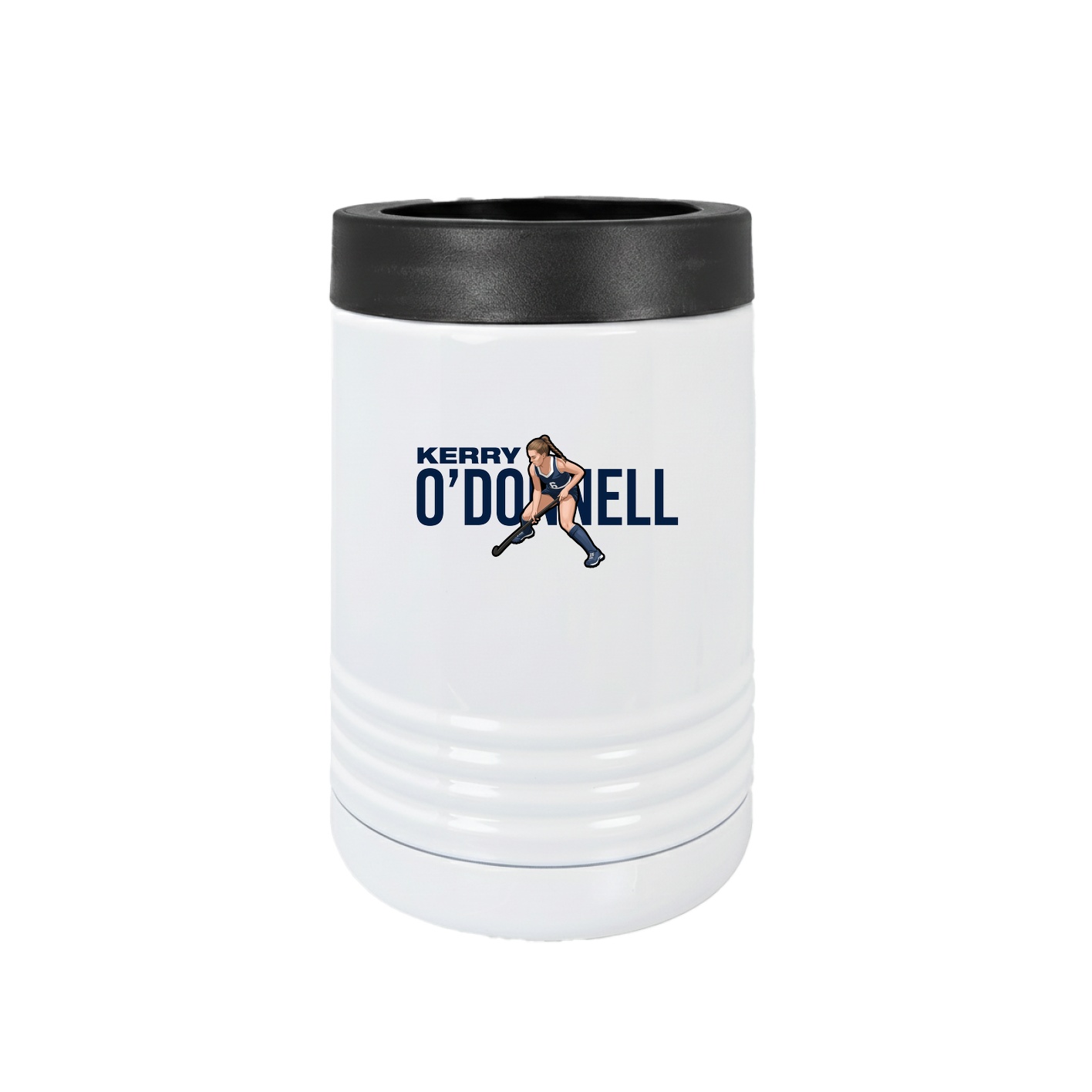 Beverage Holder — Player Name in White