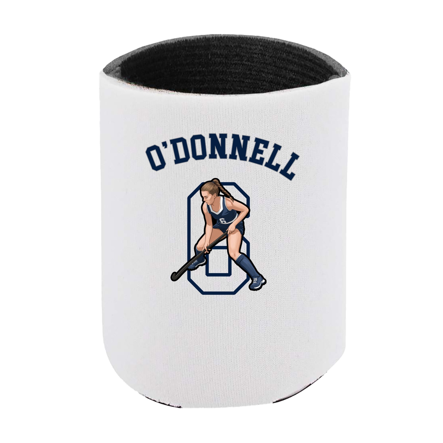 Can Holder — Shirsey Arch in White