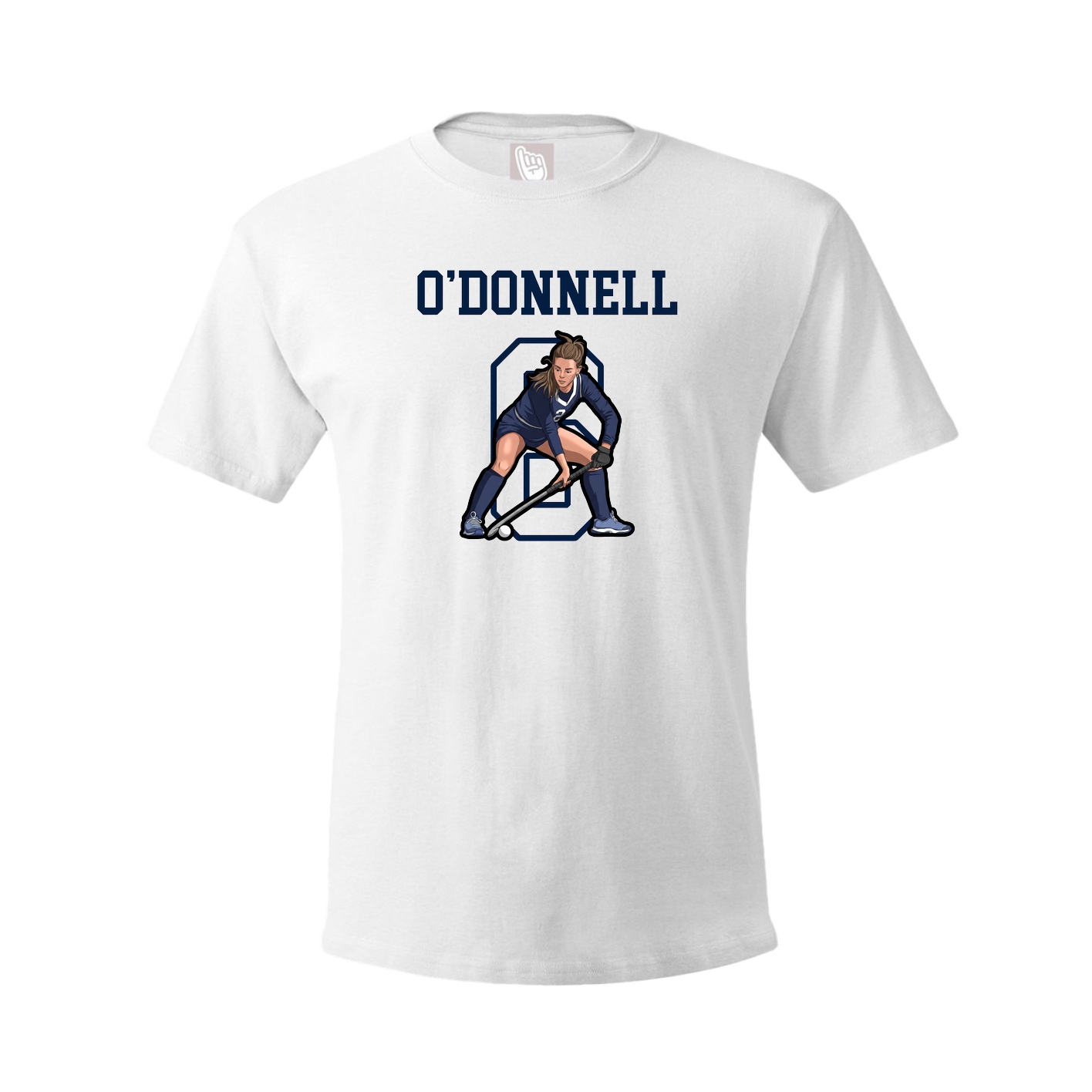 Youth Tee — Shirsey in White