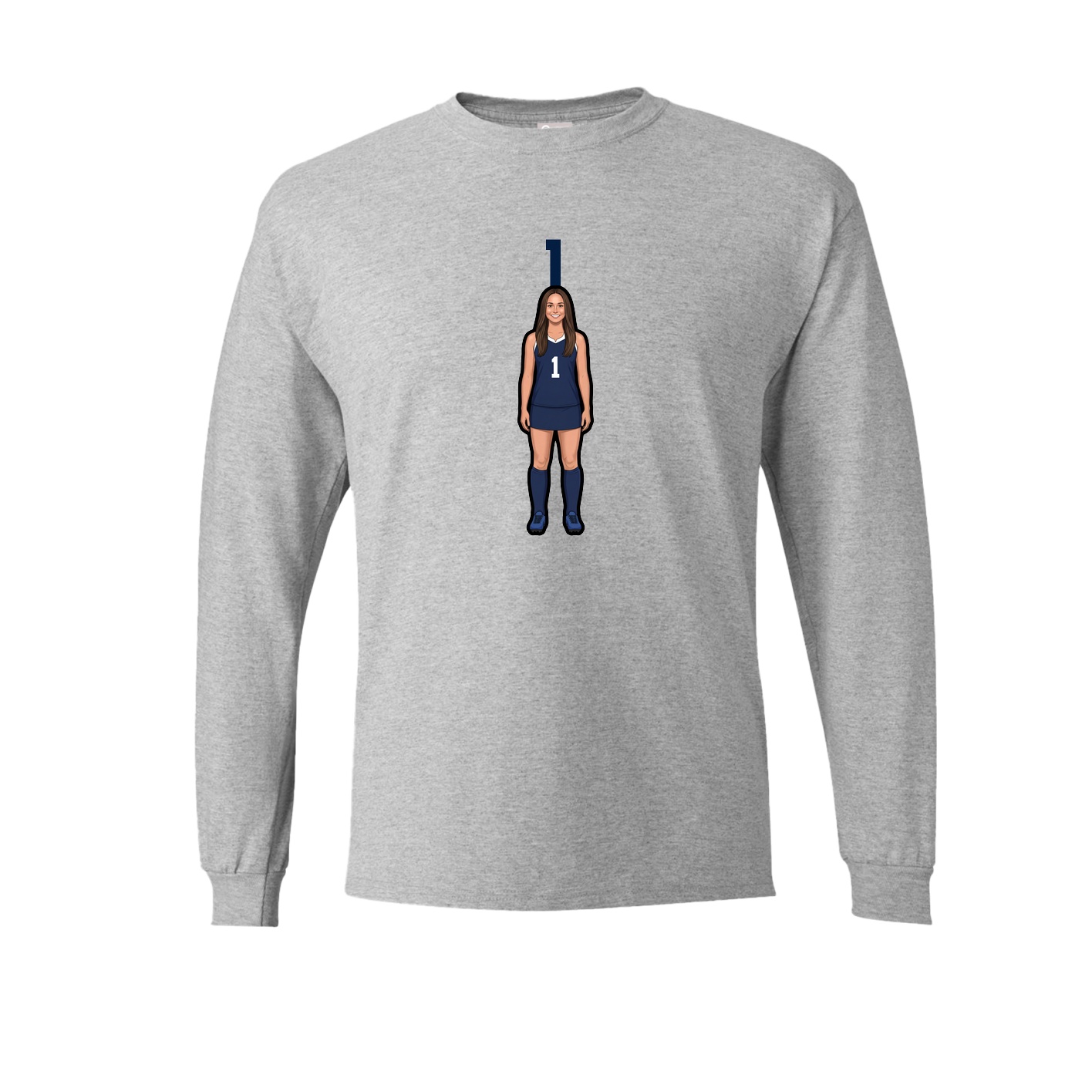 Long Sleeve Tee