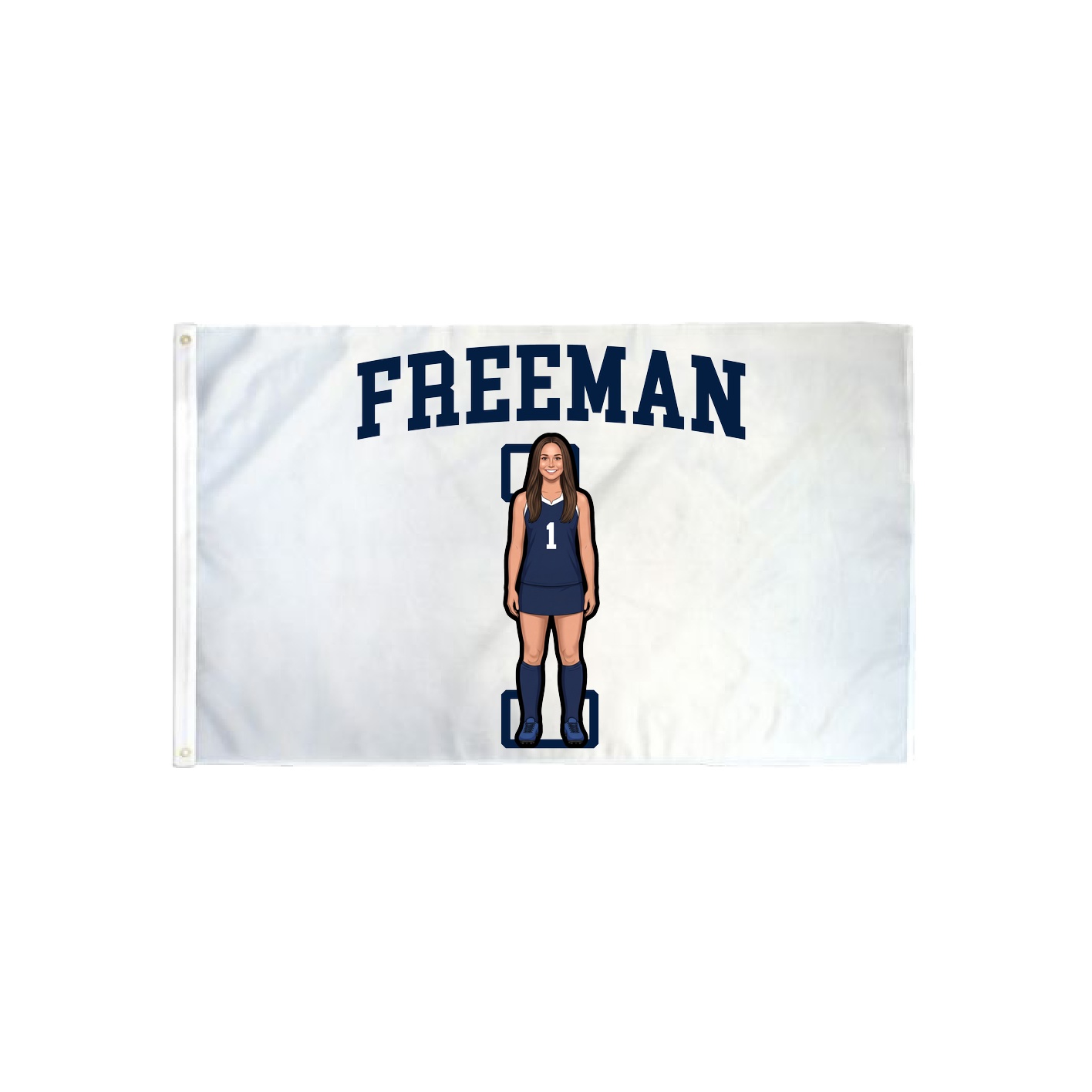 3x5 Flag — Shirsey in Classic
