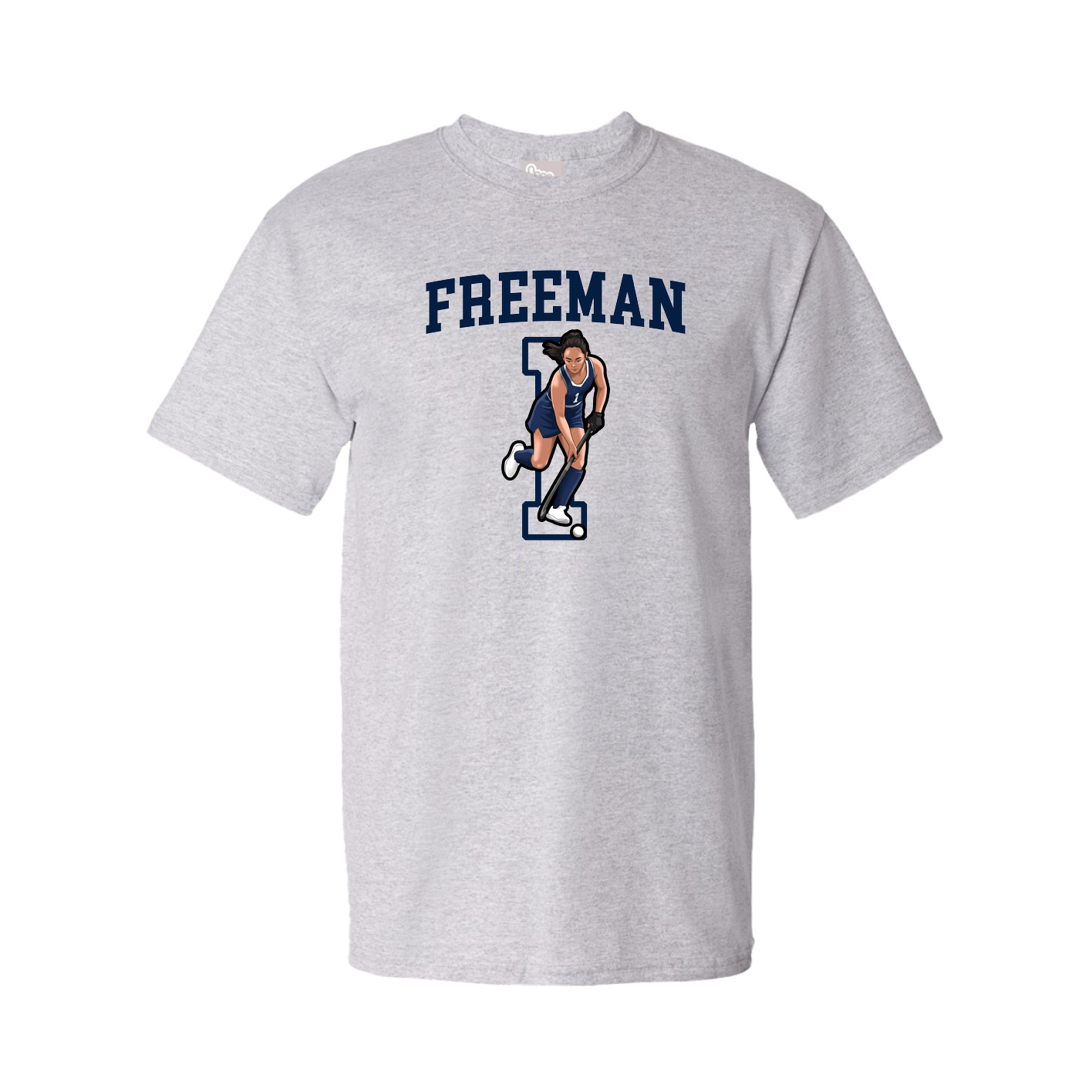 Youth Tee — Shirsey in Grey