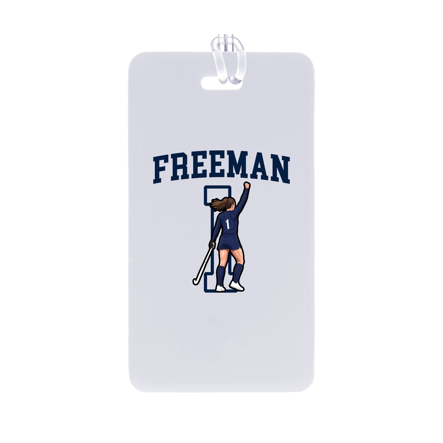 Identity Bag Tag