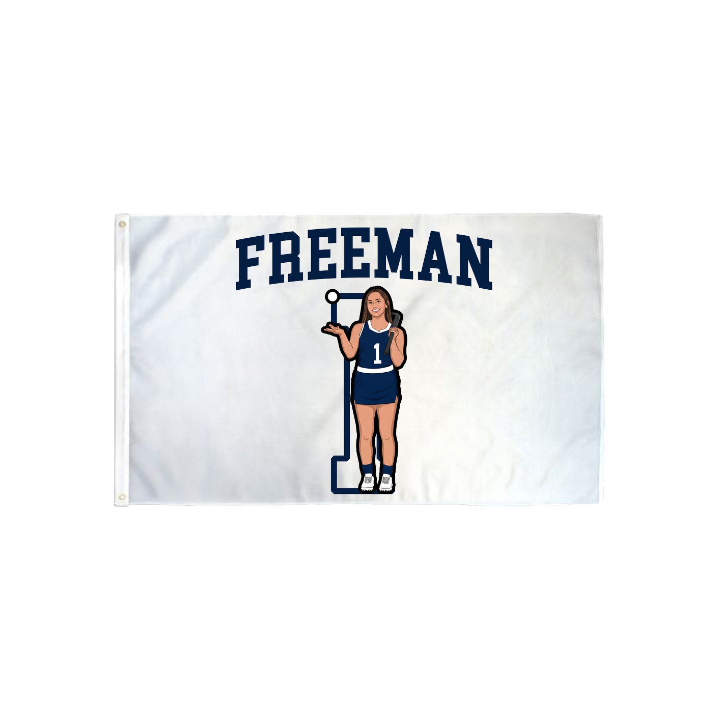 3x5 Flag — Shirsey in Classic