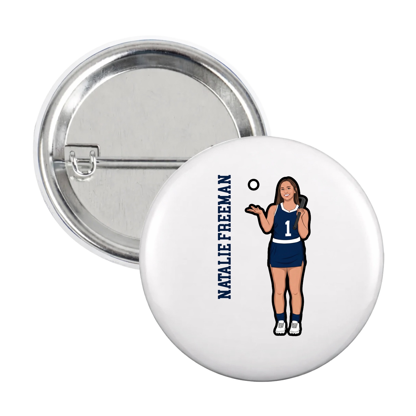 Game Day Button
