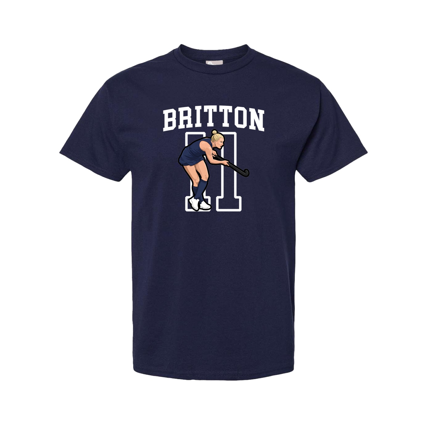 Tee — Shirsey in Navy